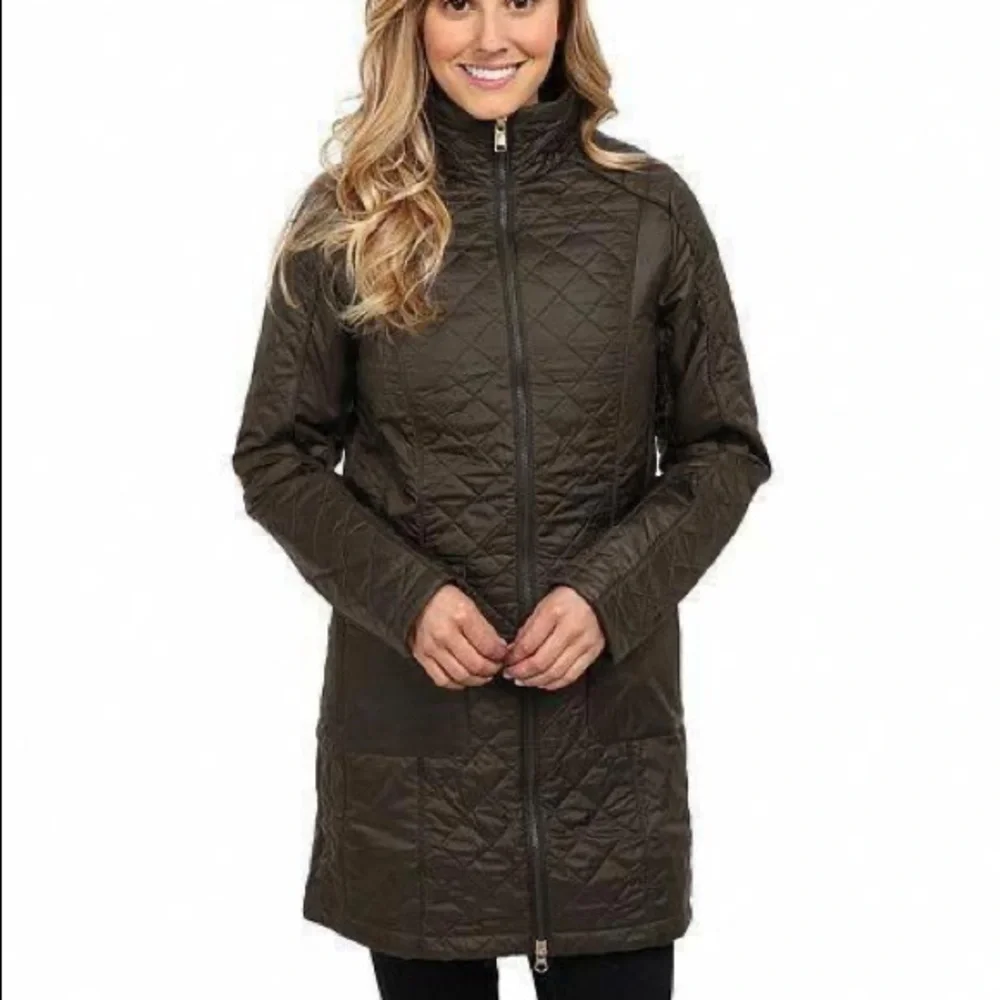 The North Face Women's Insulated Ruka Parka